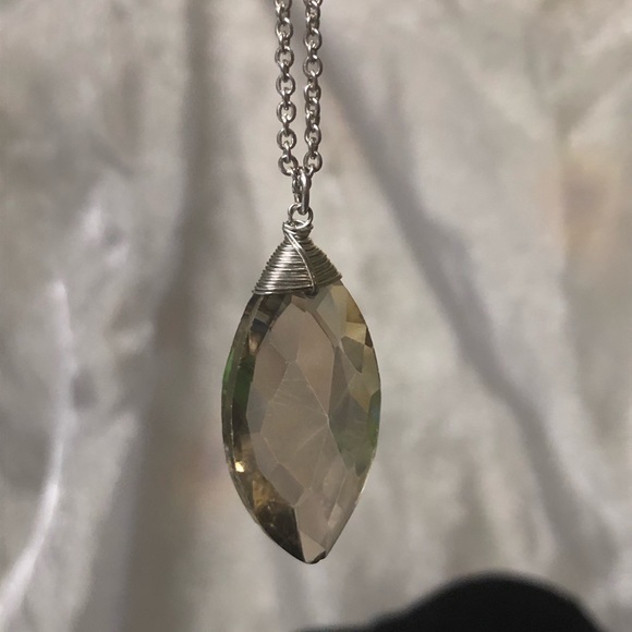 Smokey Quartz Crystal - Picture 2 of 3